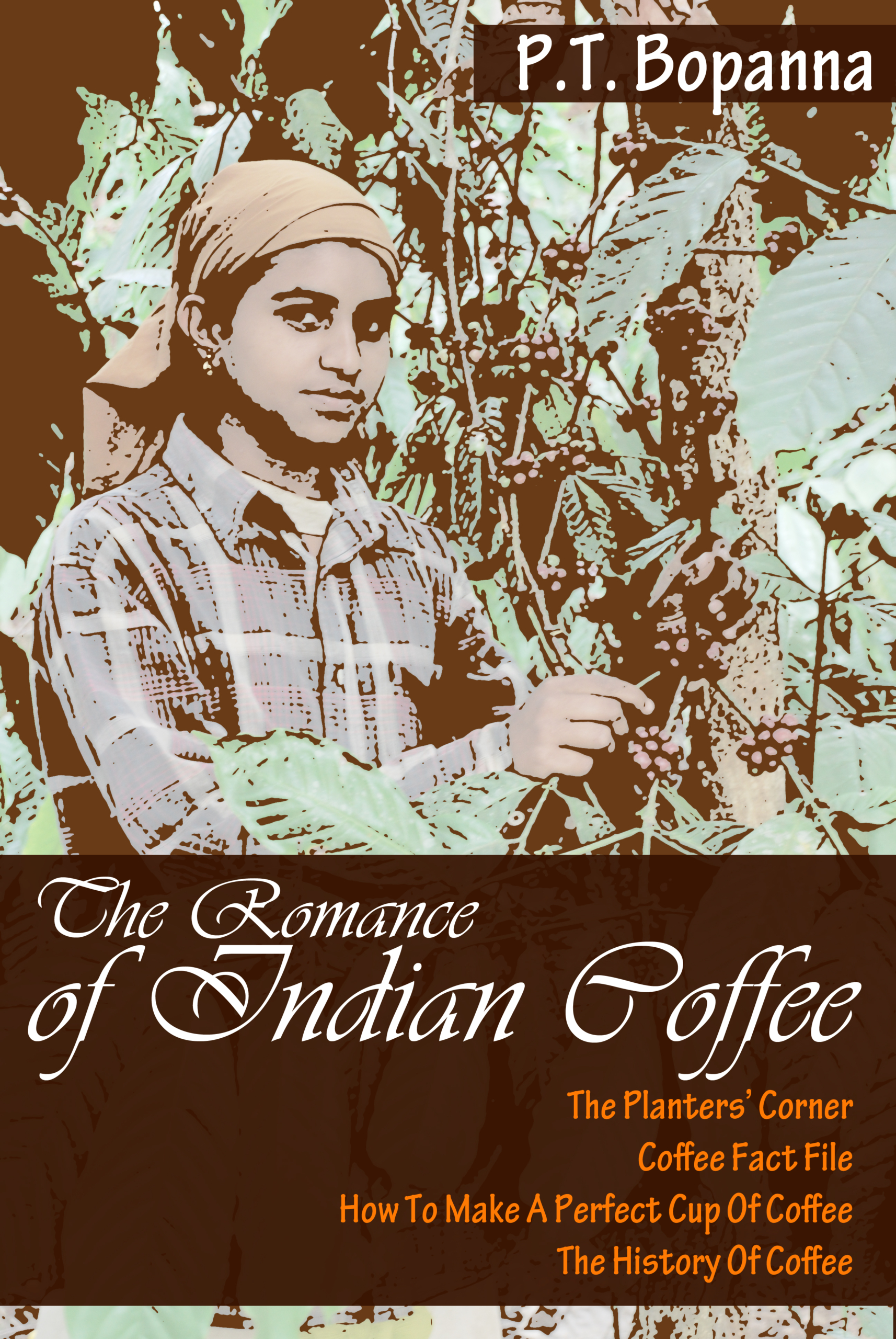 TECHNOLOGY POWERS AFFORDABLE REPRINT OF ‘THE ROMANCE OF INDIAN COFFEE’