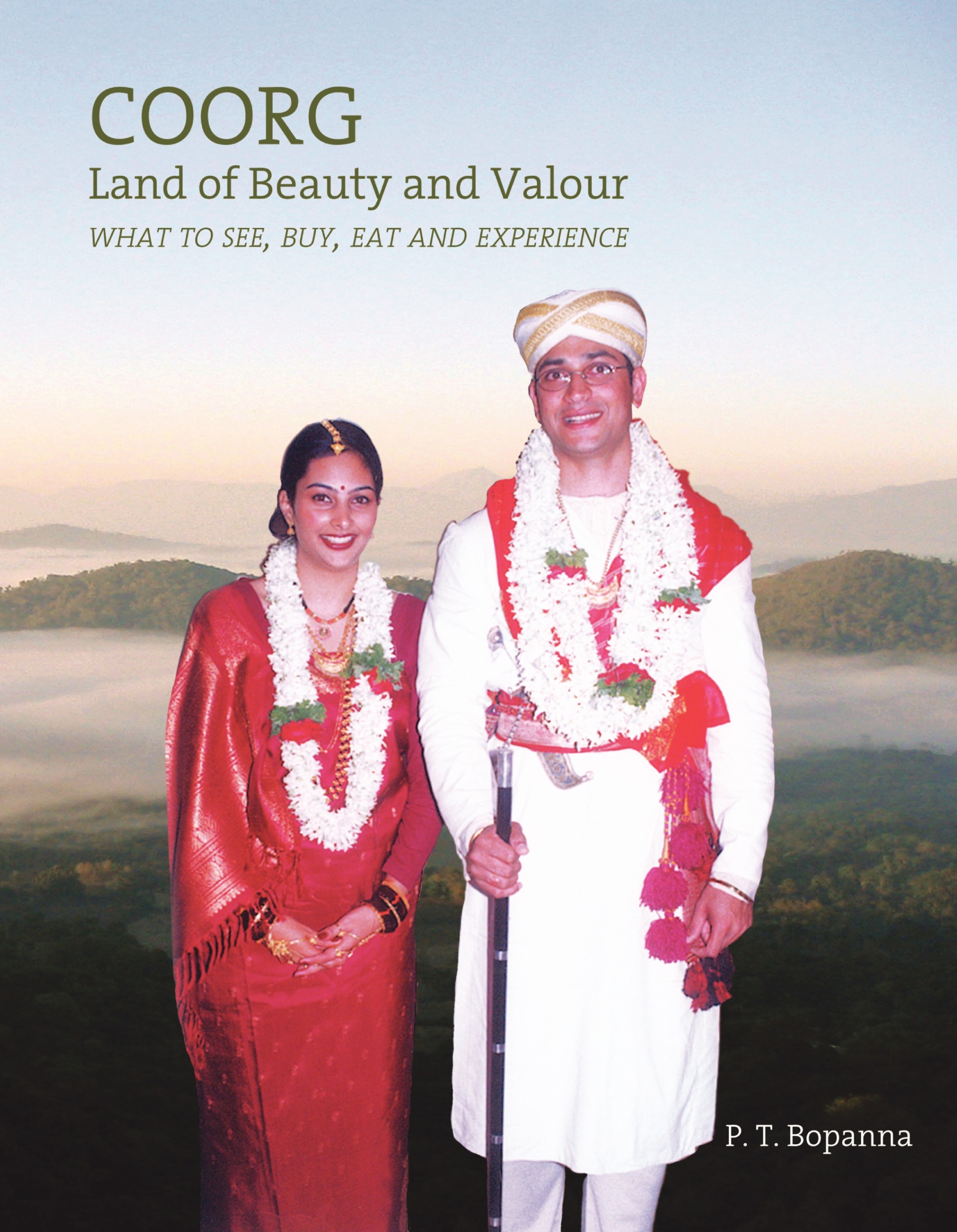  ‘COORG: LAND OF BEAUTY AND VALOUR’ BOOK IS NOW AVAILABLE ON ‘PRINT-ON-DEMAND’